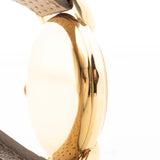 IWC Tear Drop 18k Jumbo 1947