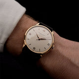 IWC Cal. 89 18k Rose 1958