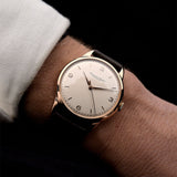IWC Cal. 89 18k Rose 1962