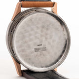 Jaeger Chronograph 22485 Two Tone Copper 1950s