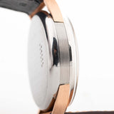 Jaeger Chronograph 22485 Two Tone Copper 1950s