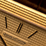 Jaeger LeCoulte 4427 Tank Hobnail 1970s