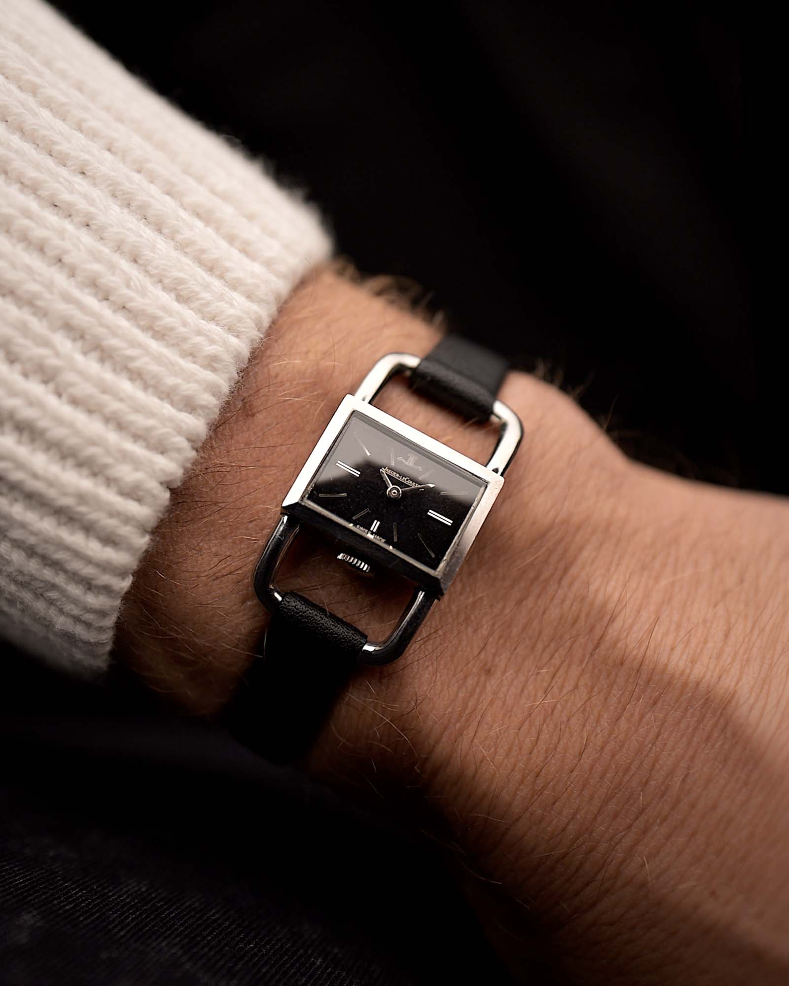 Jaeger LeCoultre 1670 Étrier „Hermès“ 1970s – GOLDAMMER