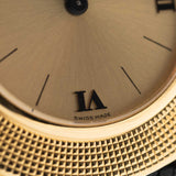Jaeger LeCoultre 4432 Disco Volante 1960s