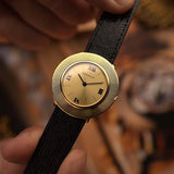 Jaeger LeCoultre 4432 Disco Volante 1960s