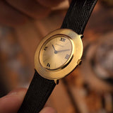 Jaeger LeCoultre 4432 Disco Volante 1960s