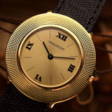 Jaeger LeCoultre 4432 Disco Volante 1960s