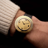 Jaeger LeCoultre 4432 Disco Volante 1960s