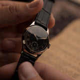 Jaeger LeCoultre Military Black anni '40