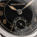 Jaeger LeCoultre Military Black anni '40
