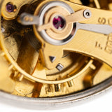 Jaeger LeCoultre Military Black anni '40