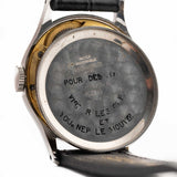 Jaeger LeCoultre Military Black anni '40