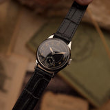 Jaeger LeCoultre Military Black anni '40
