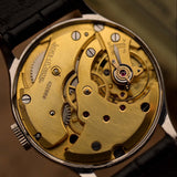 Jaeger LeCoultre Military Black anni '40