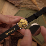 Jaeger LeCoultre Military Black anni '40