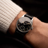 Jaeger LeCoultre Military Black anni '40