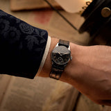 Jaeger LeCoultre Military Black anni '40