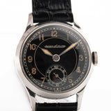 Jaeger LeCoultre Military Black anni '40