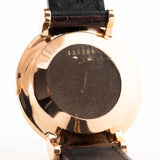 Jaeger LeCoultre Powermatic 18k Rose French 1950s