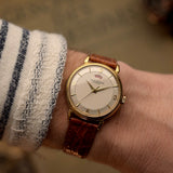 Jaeger LeCoultre Powermatic 1950s