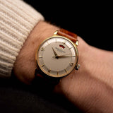 Jaeger LeCoultre Powermatic 1950s