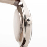 Jaeger LeCoultre Rusty Red Bumper 1950s