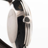 Jaeger LeCoultre Steel Dress Sword 1950s