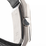 Jaeger LeCoultre Rectangular Black 1940s