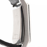 Jaeger LeCoultre Rectangular Black 1940s