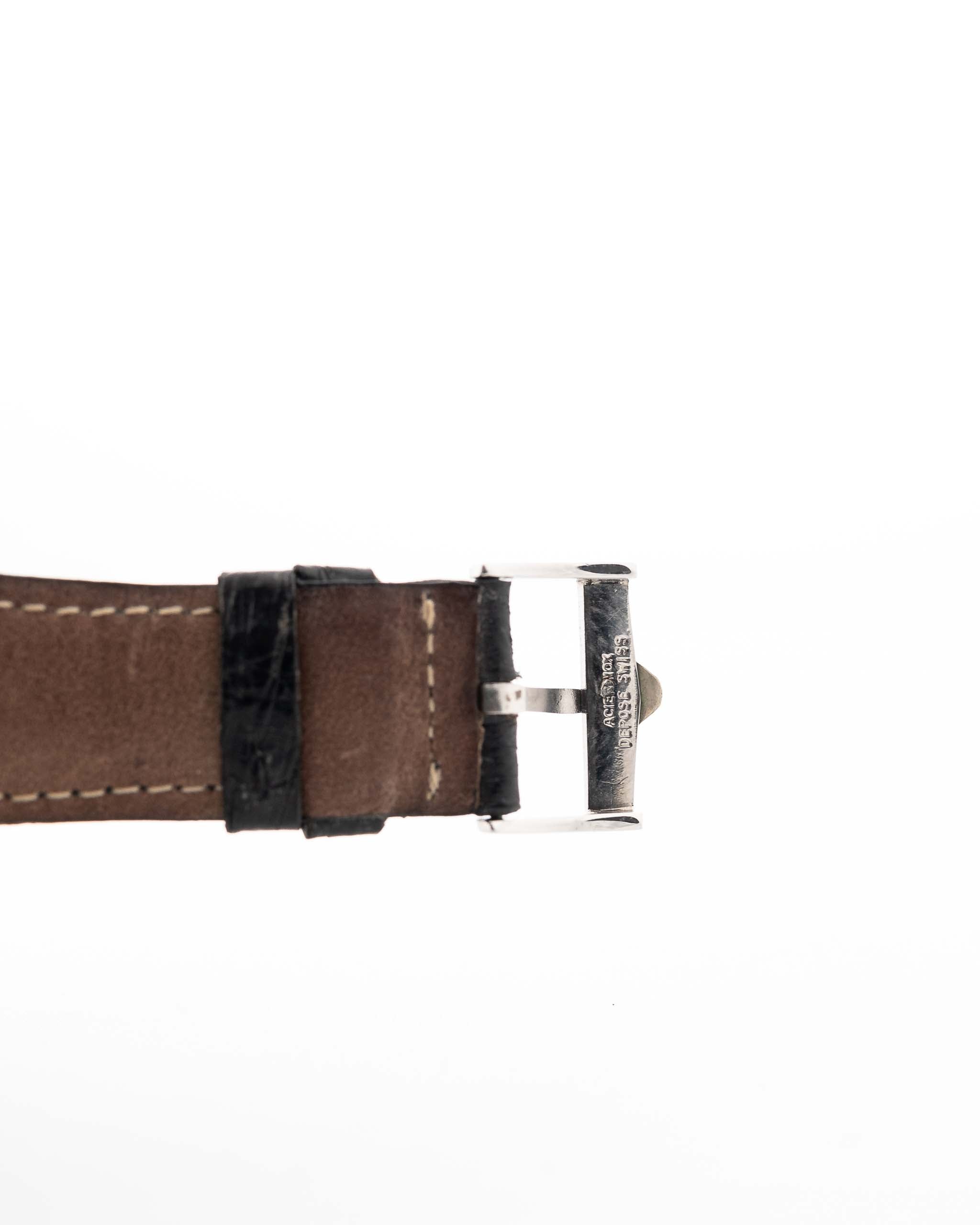 Jaeger LeCoultre 9120 Vogue 28mm 1970s – GOLDAMMER