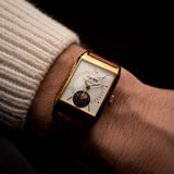 Jaeger LeCoultre 141.010.1 Série Unique 18k 1983