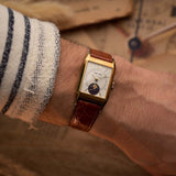 Jaeger LeCoultre 141.010.1 Série Unique 18k 1983