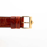 Jaeger LeCoultre 141.010.1 Série Unique 18k 1983