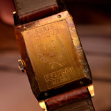 Jaeger LeCoultre 141.010.1 Série Unique 18k 1983