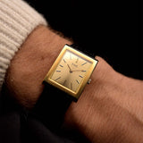 Piaget 9653 Tank 1970s
