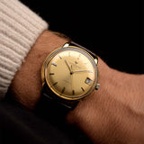 Vacheron Constantin 6394Q Spillmann 1960s
