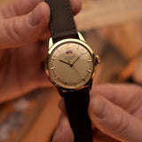 積家1339 Powermatic 14k 1950年代