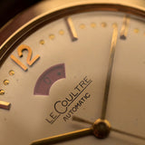 積家1339 Powermatic 14k 1950年代