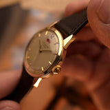 積家1339 Powermatic 14k 1950年代