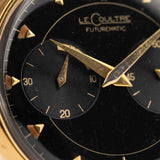 LeCoultre Futurematic Black 1950s