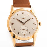Longines 6140 Sub Second 1952