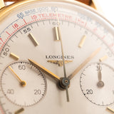 Longines 7414 Cal. 30CH Chronograph 1967