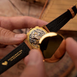 Longines 7414 Cal. 30CH Chronograph 1967