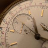 Longines 7414 Cal. 30CH Chronograph 1967