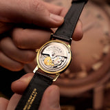 Longines Conquest 9025 18k 1967