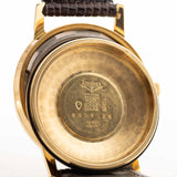 Longines Conquest 9025 18k 1967