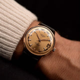 Longines Conquest 9025 Rose 1966