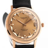 Longines Conquest 9025 Rose 1966