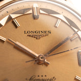 Longines Conquest 9025 Rose 1966