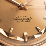 Longines Conquest 9025 Rose 1966